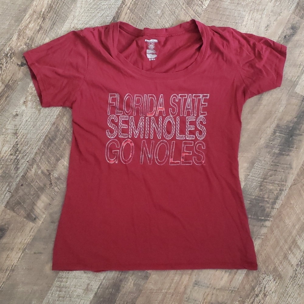 FSU Florida state Seminole shirt